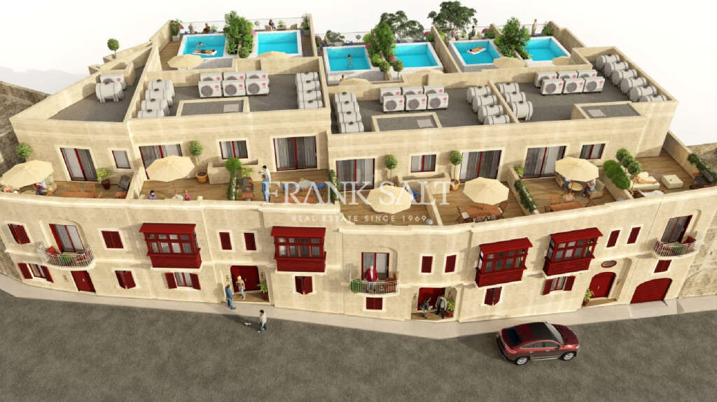 3 Bed, ApartmentFor Sale, Zebbug, Malta