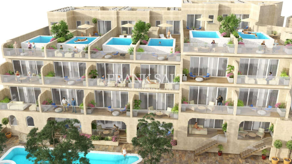 3 Bed, ApartmentFor Sale, Zebbug, Malta