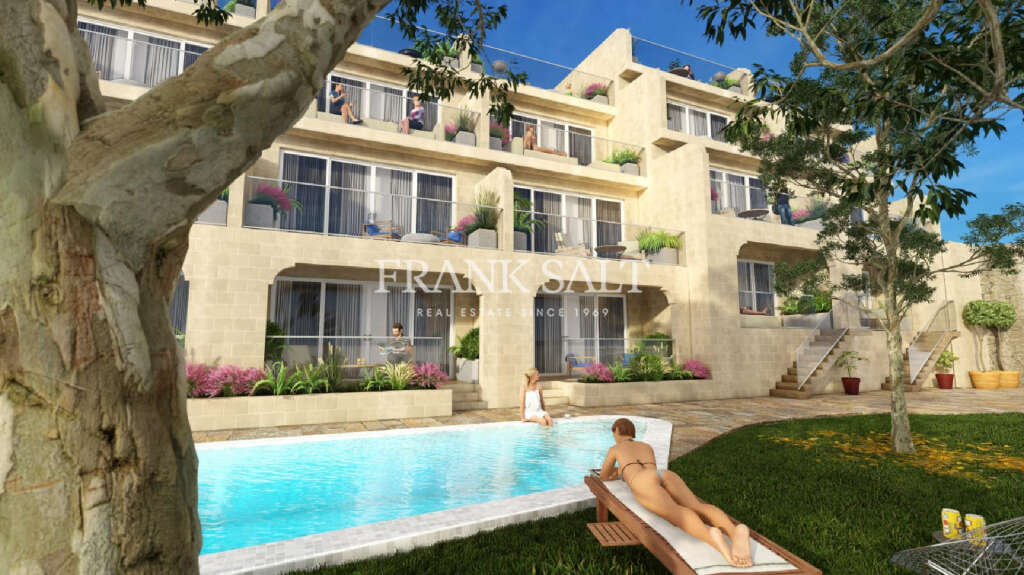 3 Bed, ApartmentFor Sale, Zebbug, Malta