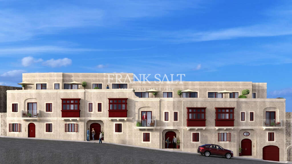 3 Bed, ApartmentFor Sale, Zebbug, Malta