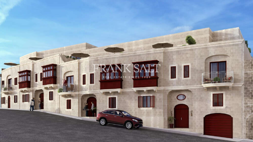 3 Bed, ApartmentFor Sale, Zebbug, Malta