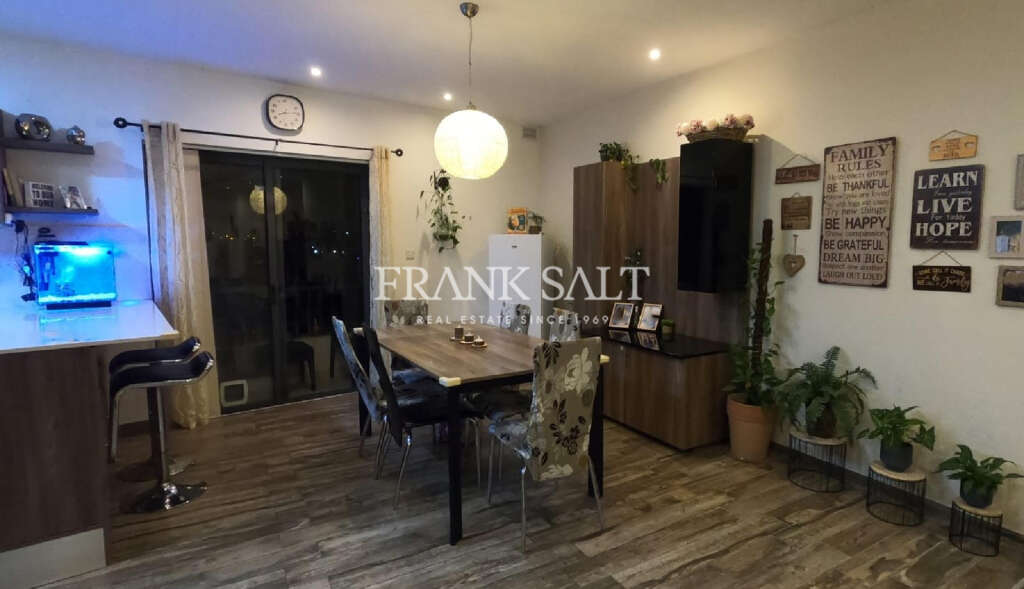 3 Bed, ApartmentFor Sale, Marsascala, Malta