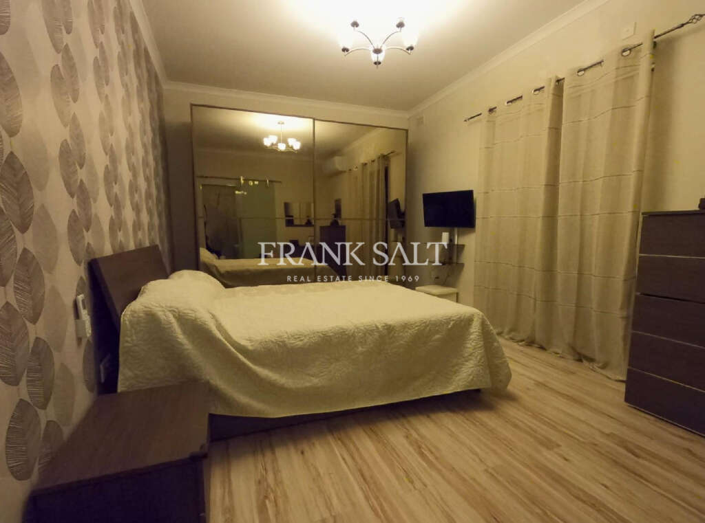 3 Bed, ApartmentFor Sale, Marsascala, Malta