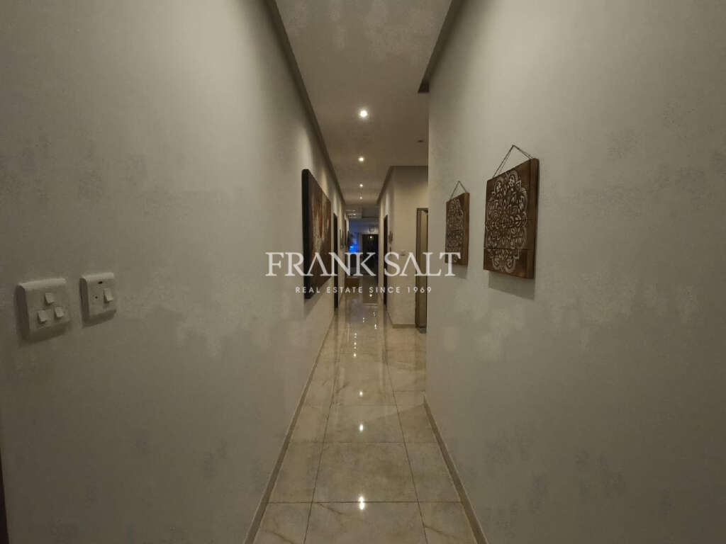 3 Bed, ApartmentFor Sale, Marsascala, Malta