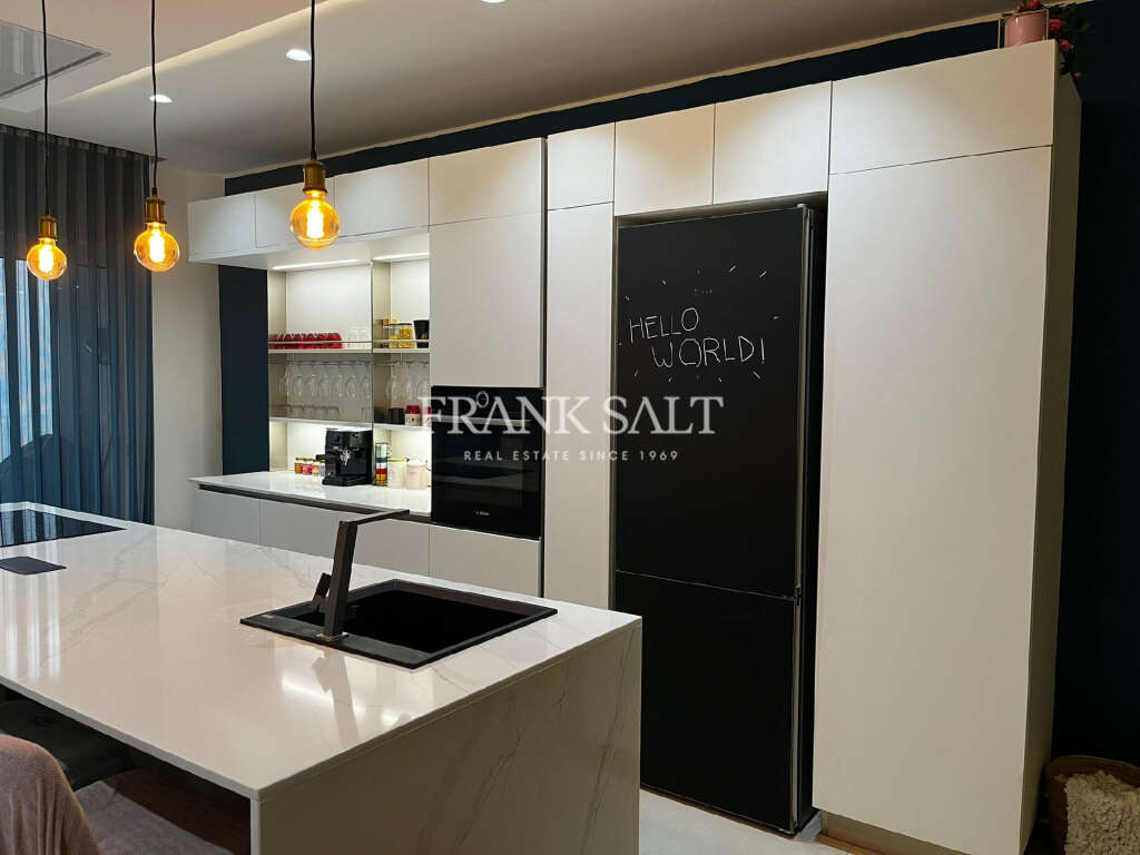 3 Bed, ApartmentFor Sale, Zurrieq, Malta