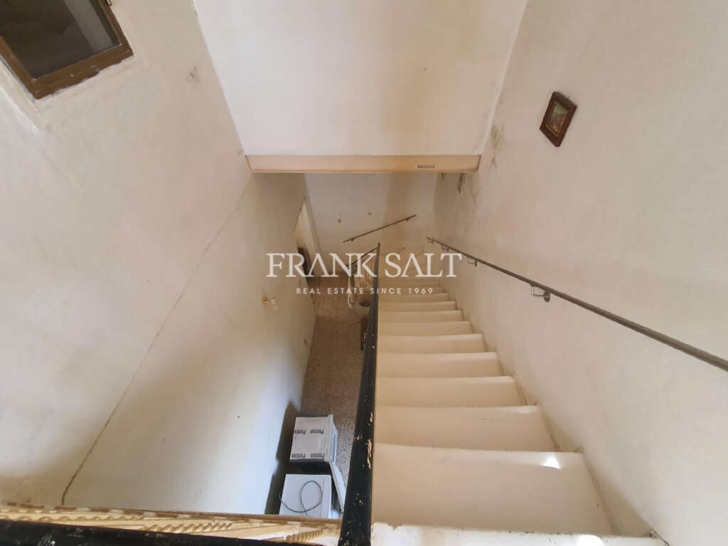 3 Bed, HouseFor Sale, Kalkara, Malta