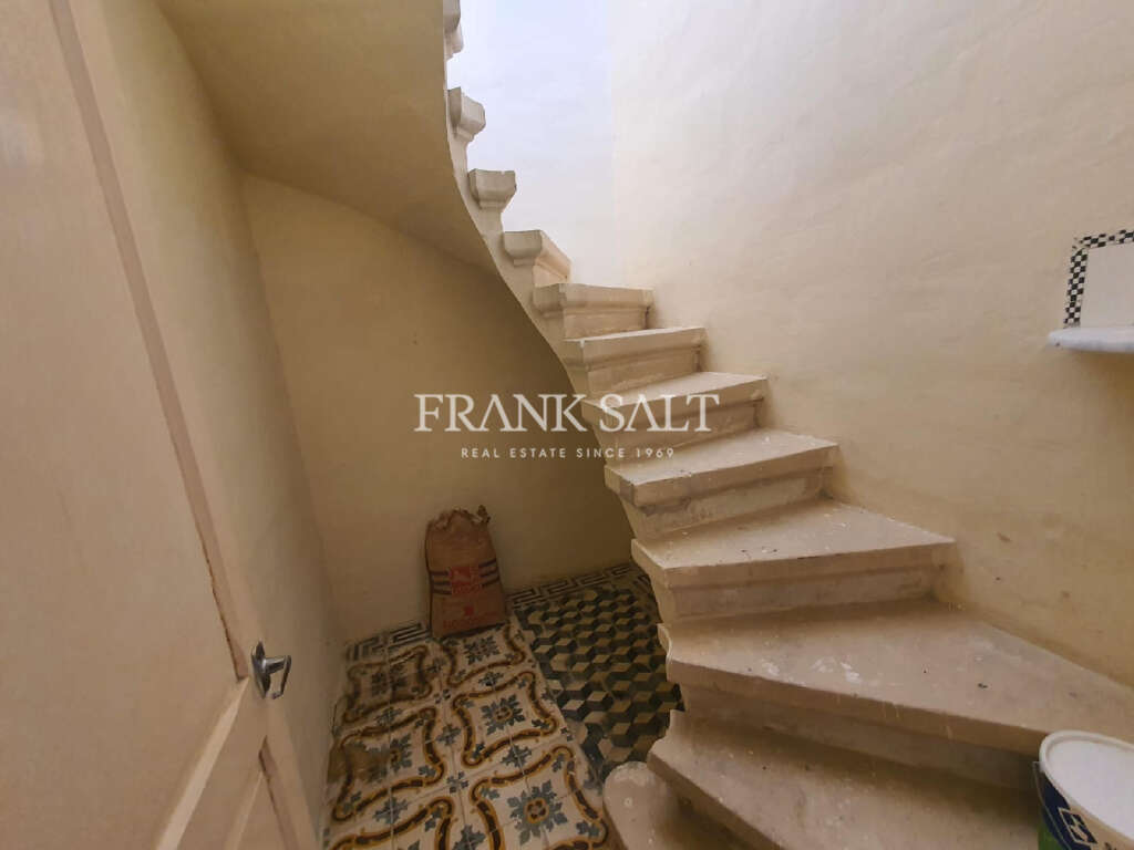 3 Bed, HouseFor Sale, Kalkara, Malta