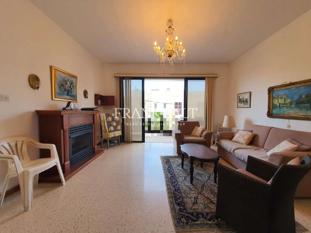 2 Bed, ApartmentFor Sale, Marsascala, Malta