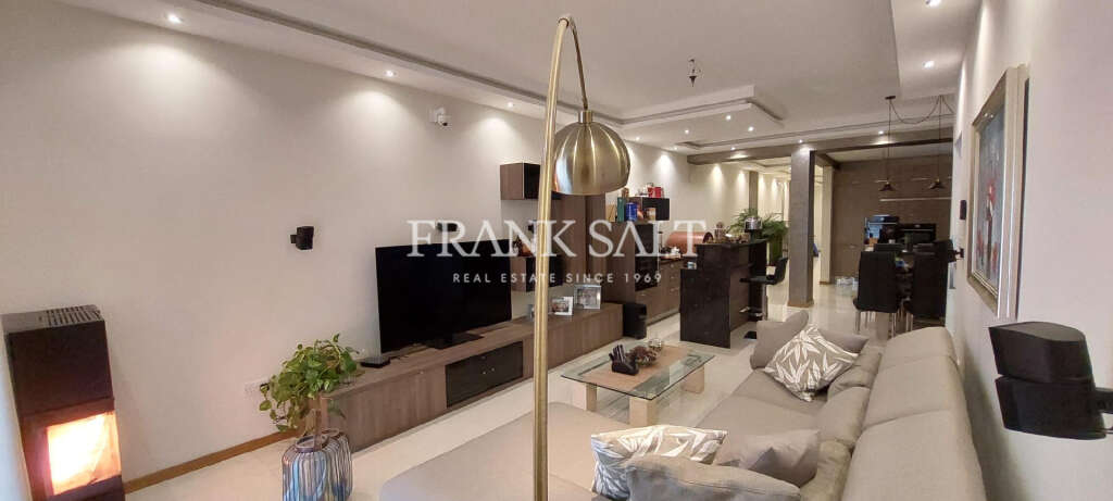 3 Bed, ApartmentFor Sale, San Pawl tat-Targa, Malta