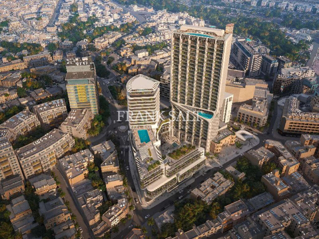 1 Bed, ApartmentFor Sale, Mercury Suites, Malta