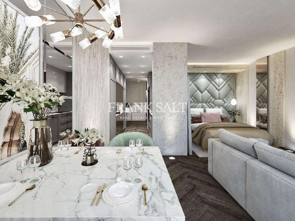 1 Bed, ApartmentFor Sale, Mercury Suites, Malta
