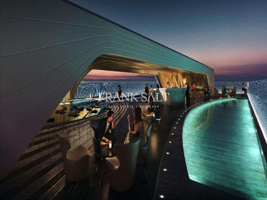 1 Bed, ApartmentFor Sale, Mercury Suites, Malta