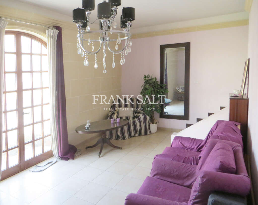 4 Bed, ApartmentFor Sale, Marsascala, Malta