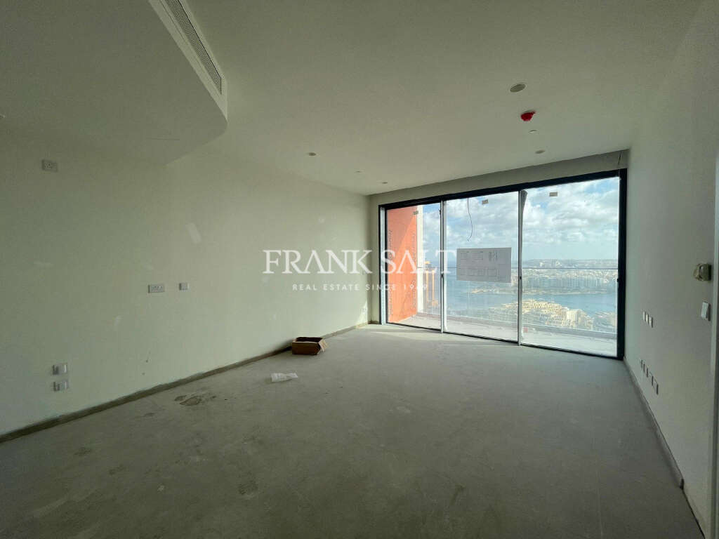 1 Bed, ApartmentFor Sale, Mercury Towers, Malta