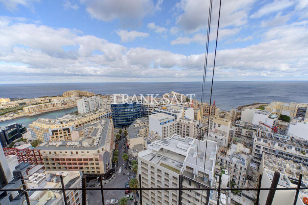 1 Bed, ApartmentFor Sale, Mercury Towers, Malta