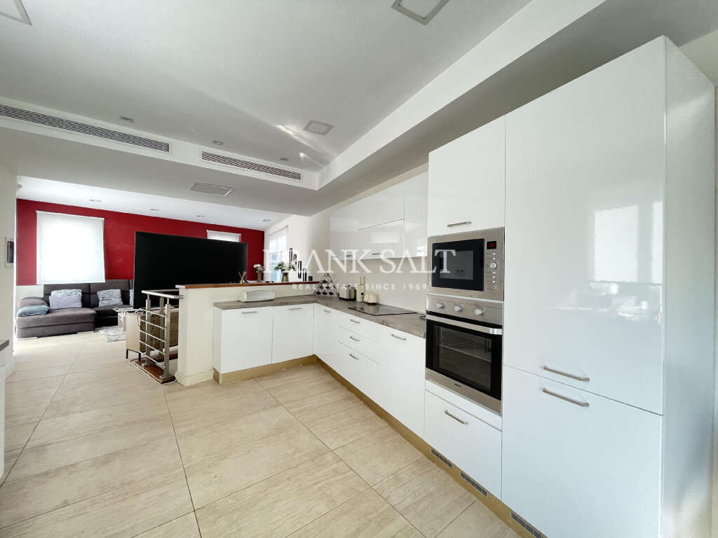 3 Bed, ApartmentFor Sale, St Julians, Malta