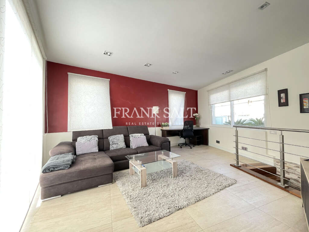 3 Bed, ApartmentFor Sale, St Julians, Malta