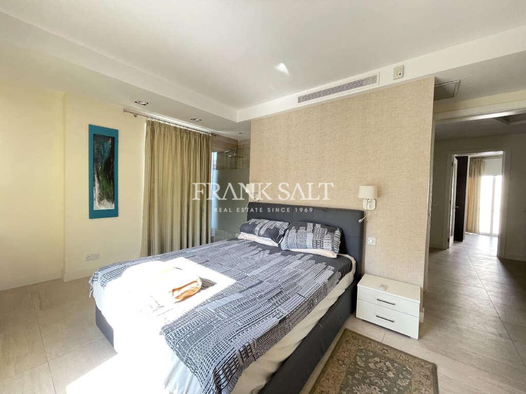 3 Bed, ApartmentFor Sale, St Julians, Malta