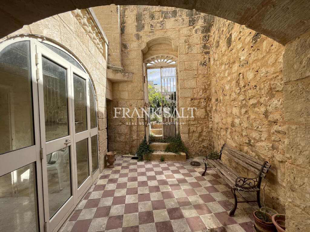 4 Bed, HouseFor Sale, Rabat, Malta
