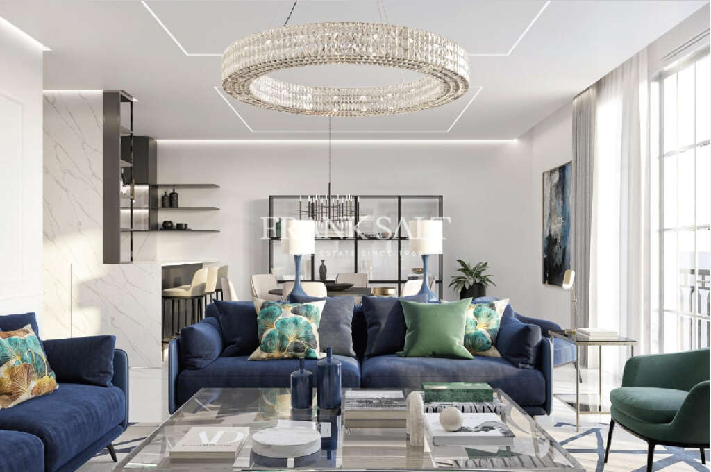 2 Bed, ApartmentFor Sale, Valletta, Malta