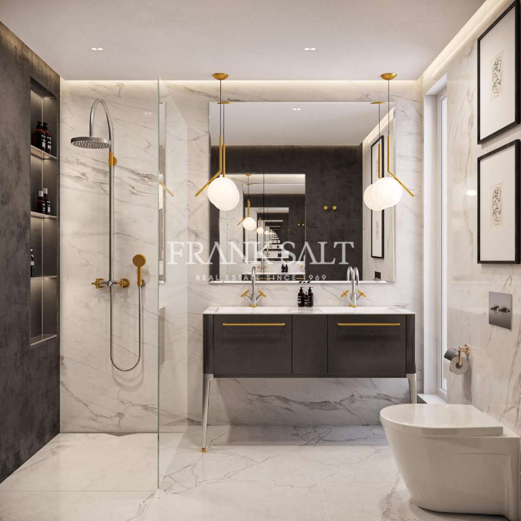 2 Bed, ApartmentFor Sale, Valletta, Malta