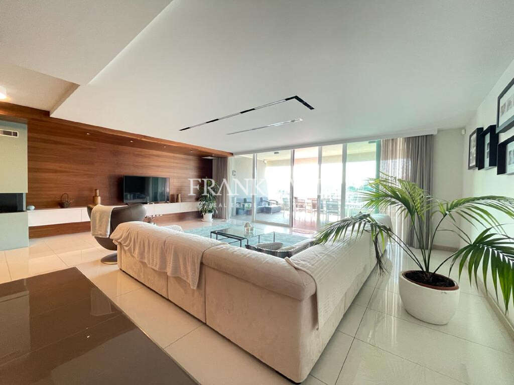 3 Bed, ApartmentFor Sale, Ta' Xbiex, Malta