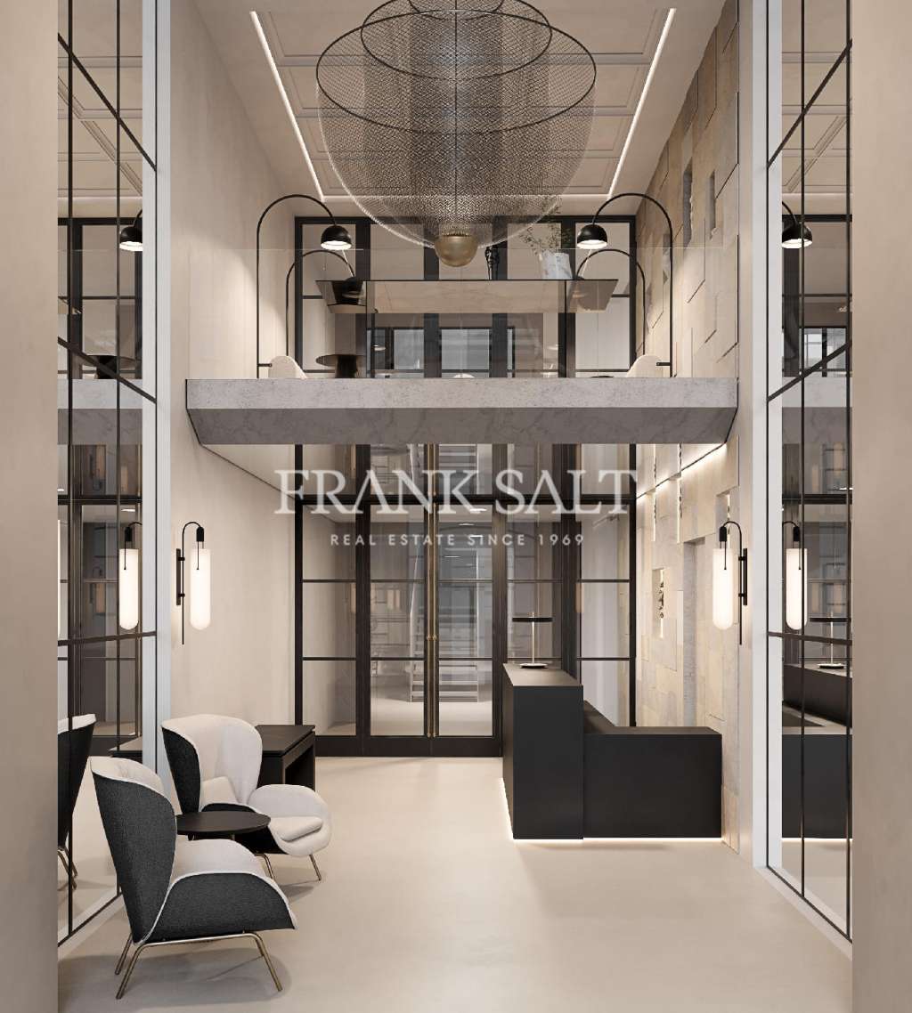 3 Bed, ApartmentFor Sale, Valletta, Malta