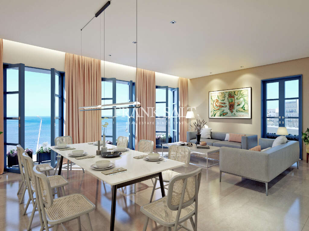 4 Bed, HouseFor Sale, Valletta, Malta