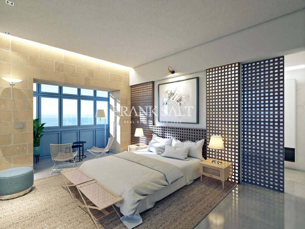 4 Bed, HouseFor Sale, Valletta, Malta