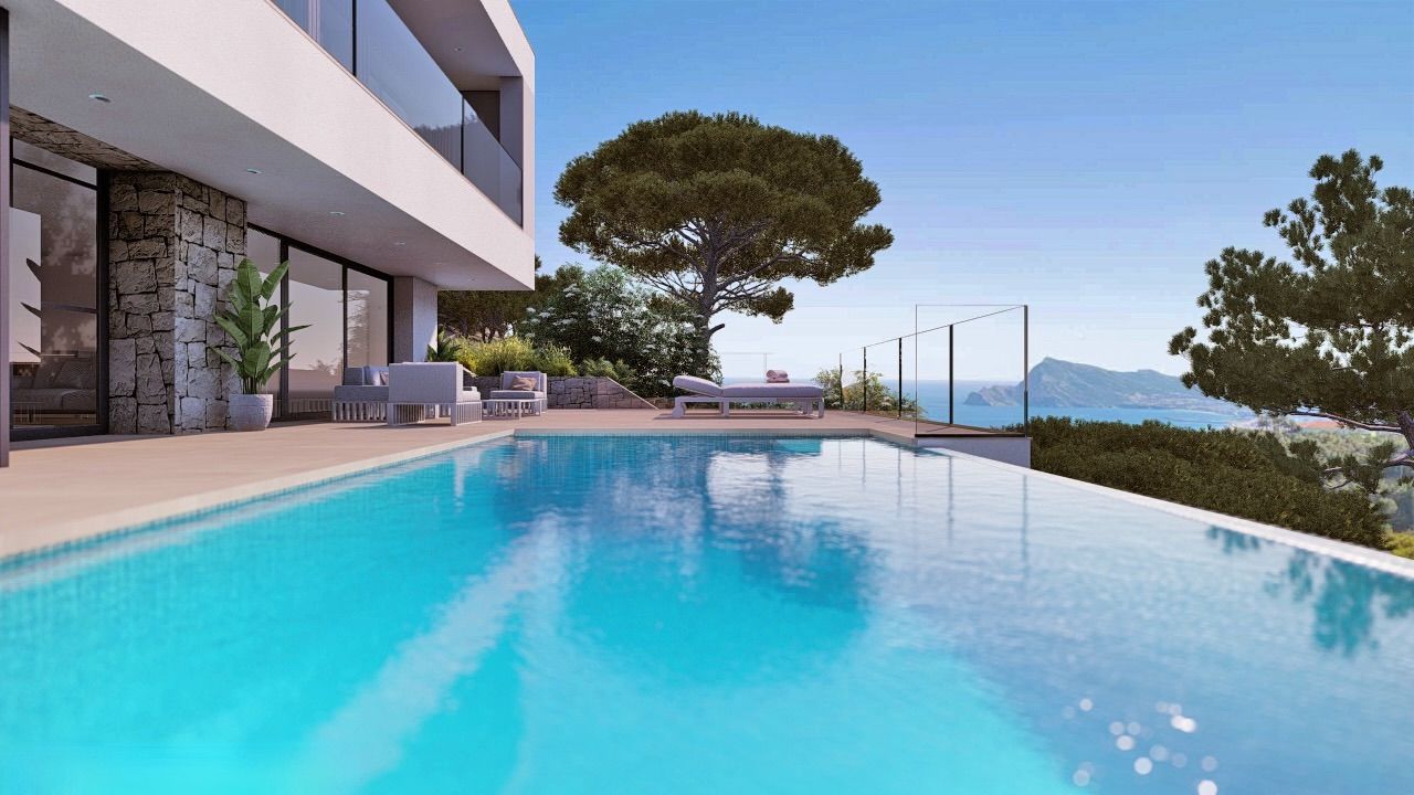 Altea, Alicante, ,For Sale,PAR0072 - OPF