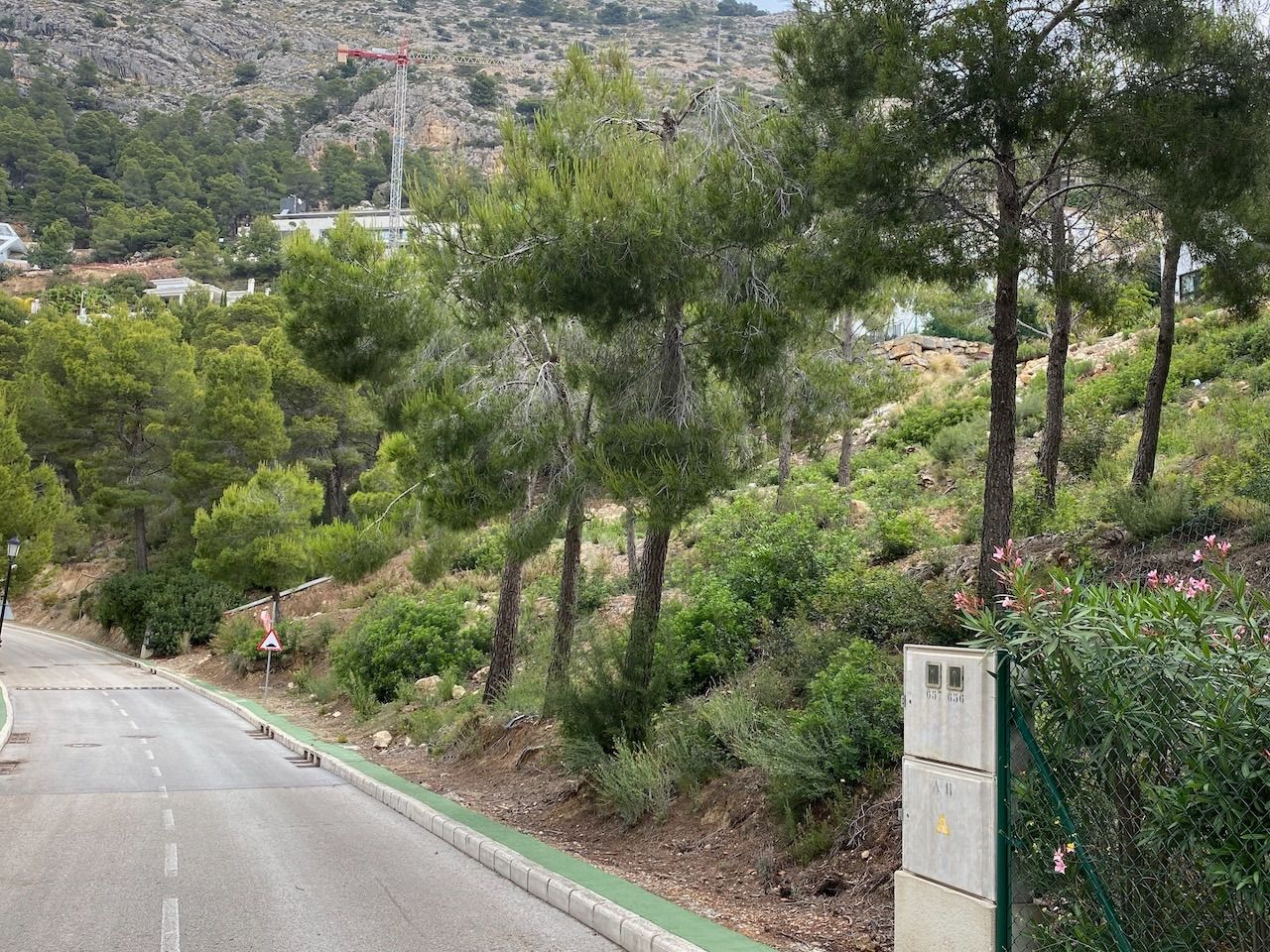 Altea, Alicante, ,For Sale,PAR0072 - OPF