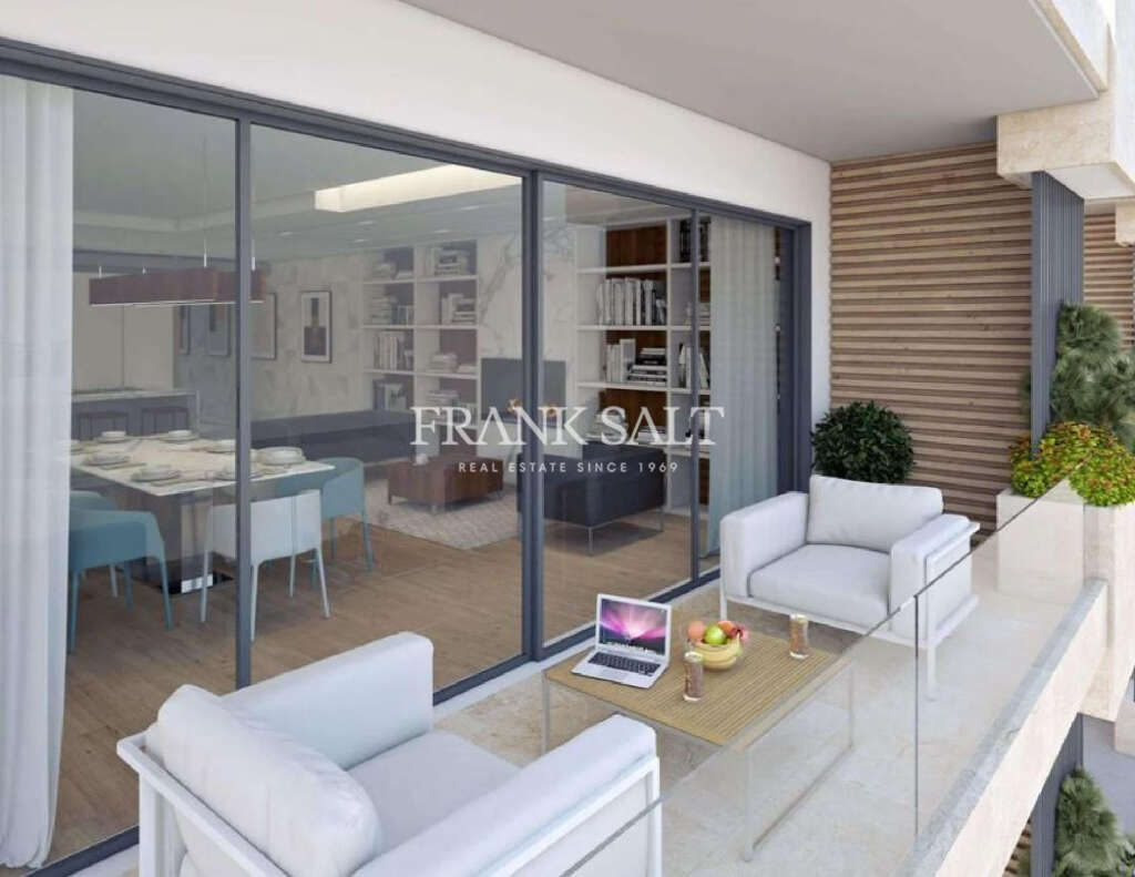 3 Bed, ApartmentFor Sale, Zebbiegh, Malta