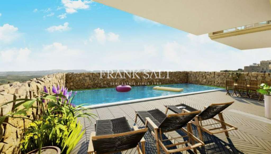 2 Bed, ApartmentFor Sale, Qala, Gozo