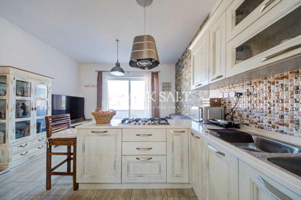 2 Bed, ApartmentFor Sale, Marsaxlokk, Malta