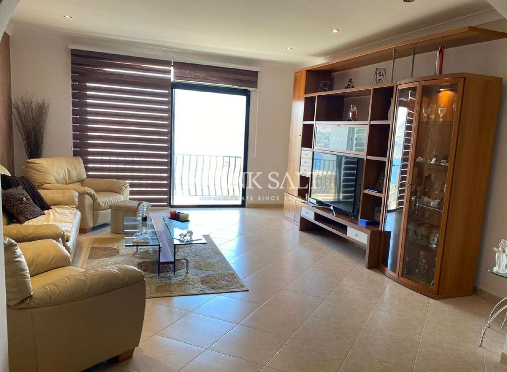 3 Bed, ApartmentFor Sale, St Pauls Bay, Malta