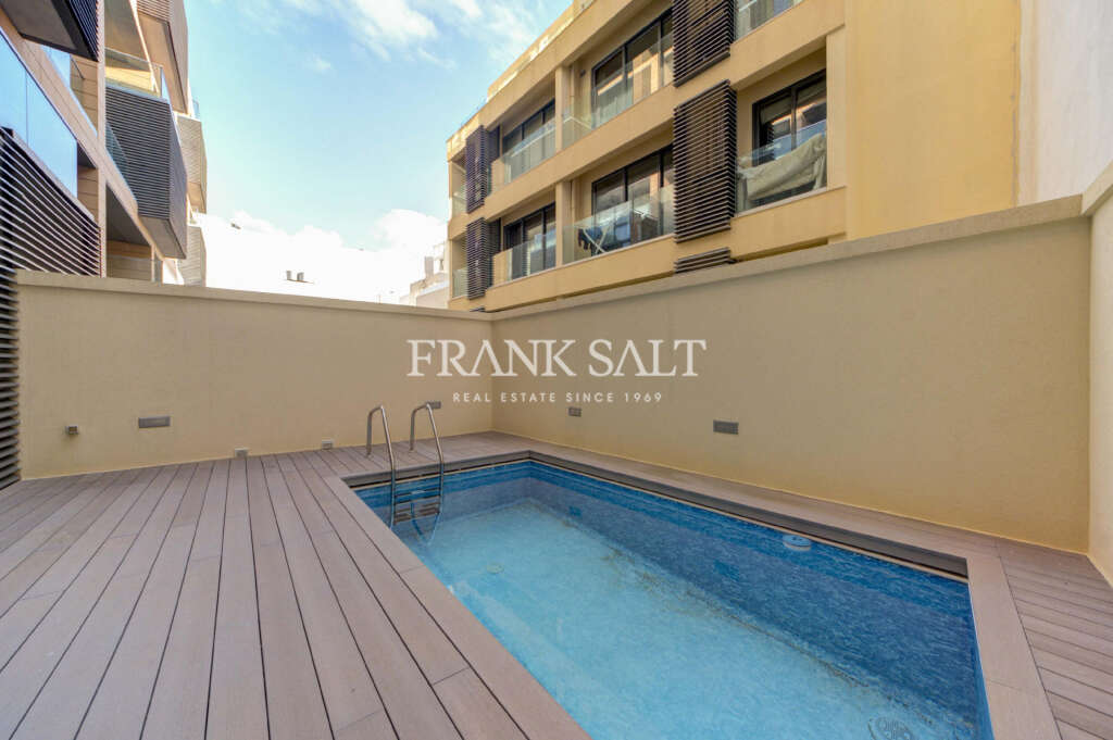 2 Bed, ApartmentFor Sale, Portomaso, Malta