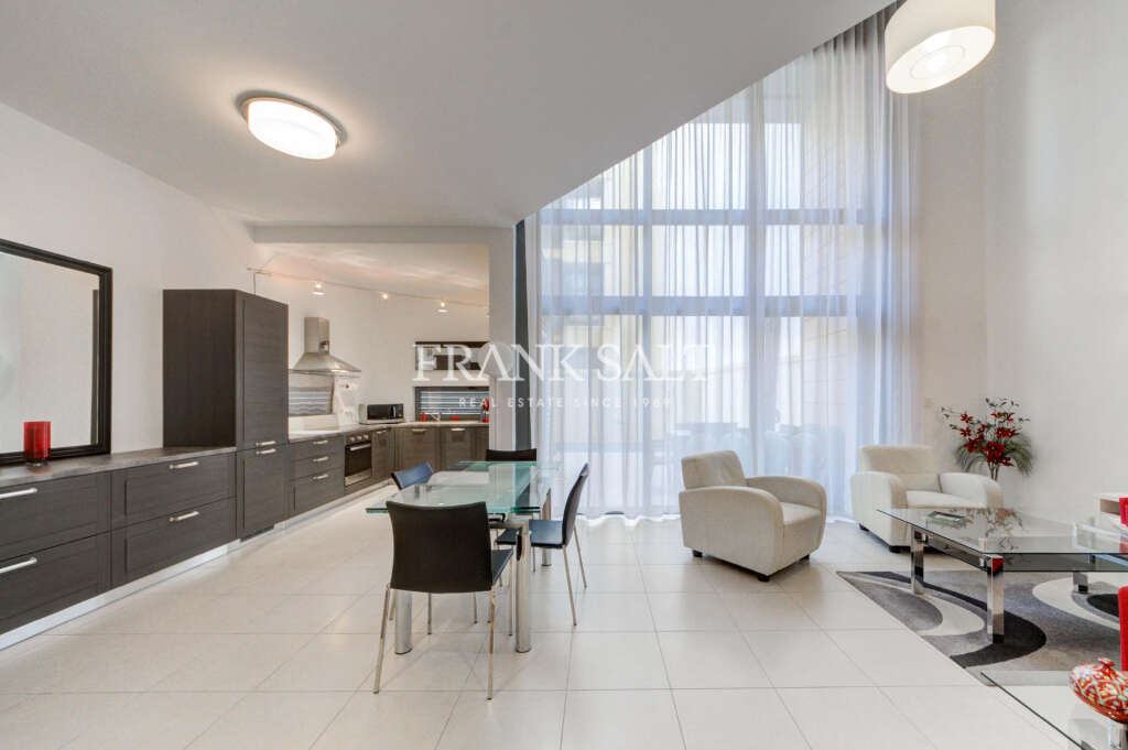 2 Bed, ApartmentFor Sale, Portomaso, Malta