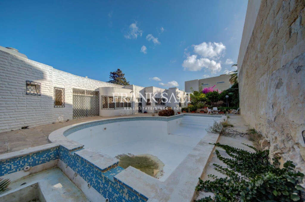 3 Bed, HouseFor Sale, Madliena, Malta