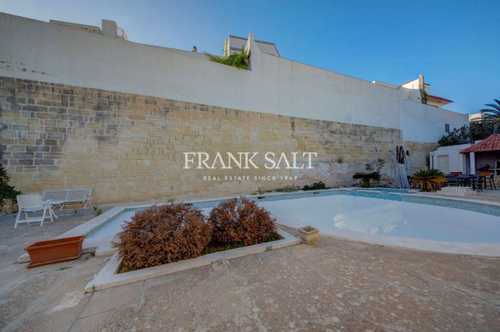 3 Bed, HouseFor Sale, Madliena, Malta