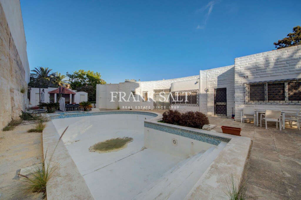 3 Bed, HouseFor Sale, Madliena, Malta