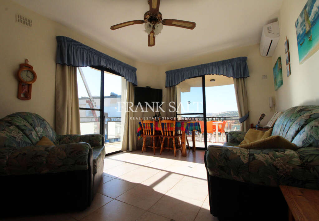 2 Bed, ApartmentFor Sale, Mellieha, Malta