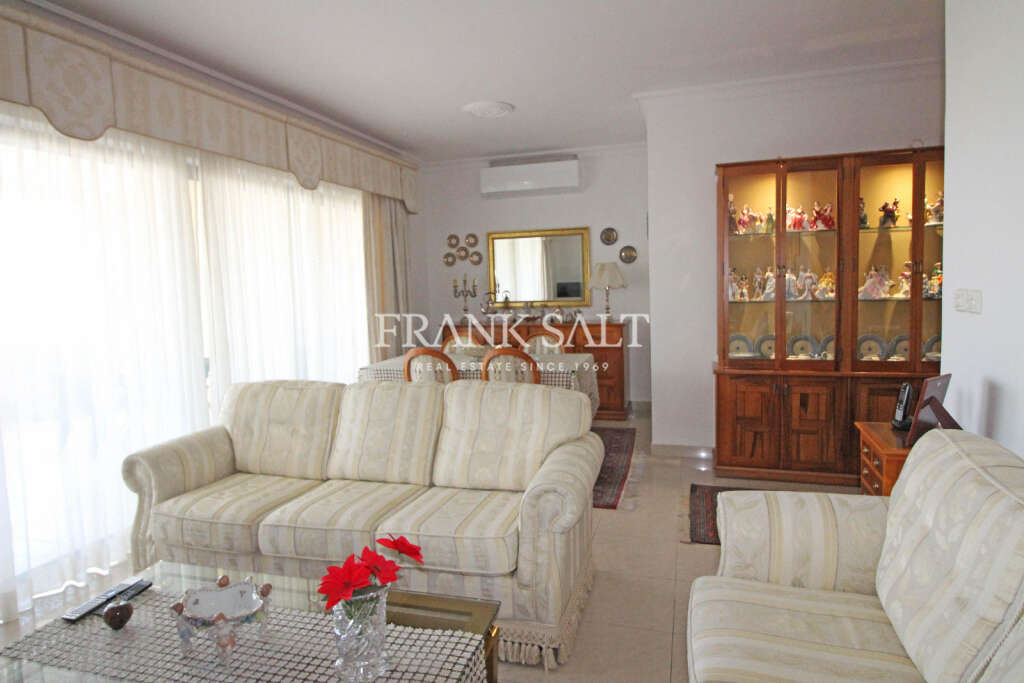 3 Bed, ApartmentFor Sale, Swieqi, Malta