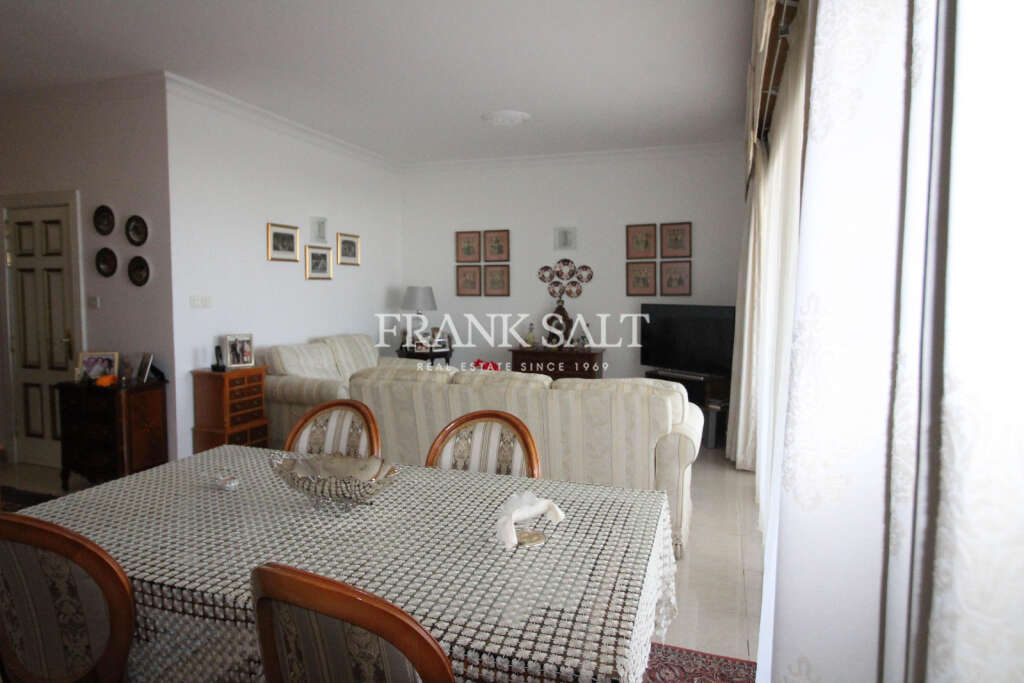 3 Bed, ApartmentFor Sale, Swieqi, Malta