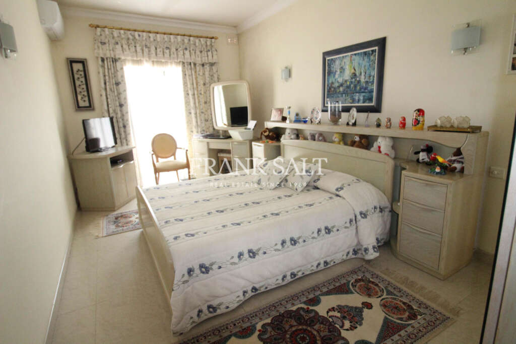 3 Bed, ApartmentFor Sale, Swieqi, Malta