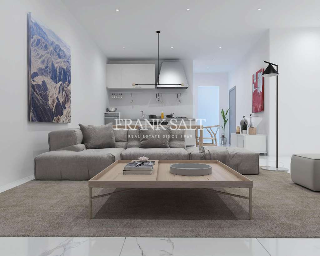 2 Bed, ApartmentFor Sale, Hamrun, Malta