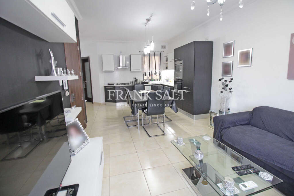 3 Bed, ApartmentFor Sale, Zejtun, Malta