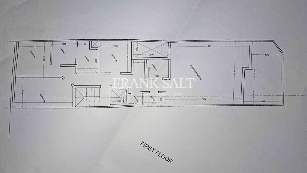 HouseFor Sale, Zabbar, Malta