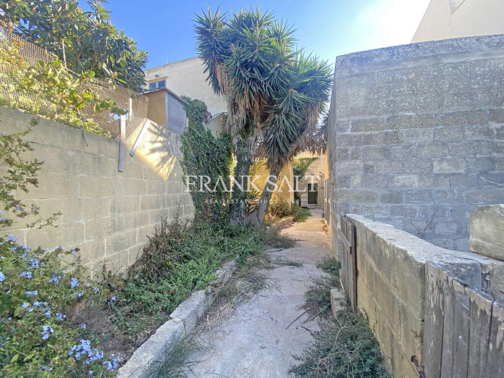 3 Bed, HouseFor Sale, Zejtun, Malta