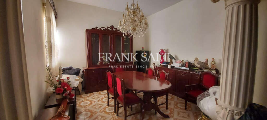3 Bed, HouseFor Sale, Zejtun, Malta