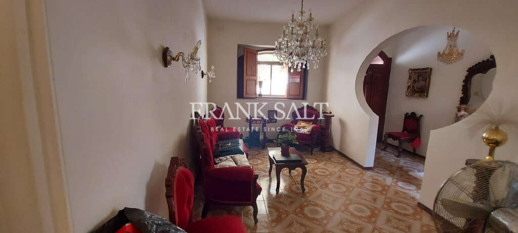 3 Bed, HouseFor Sale, Zejtun, Malta